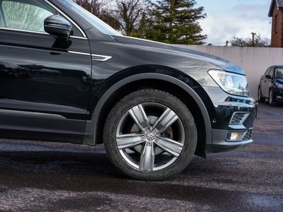 2020 Volkswagen Tiguan Allspace