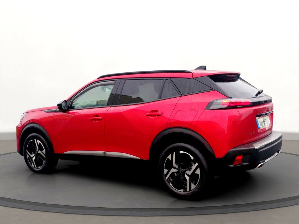 2024 Peugeot 2008
