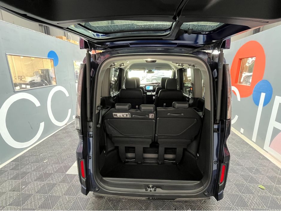 2022 Honda Stepwagon