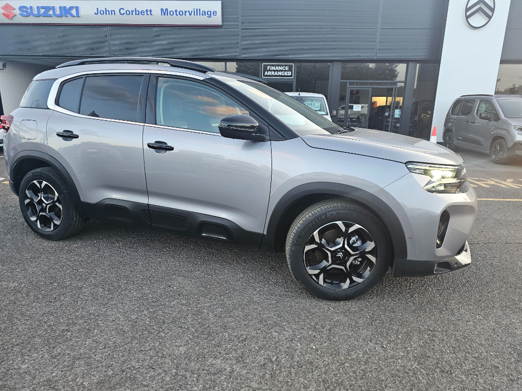 2025 Citroen C5 Aircross