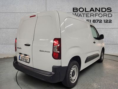 2025 Citroen Berlingo