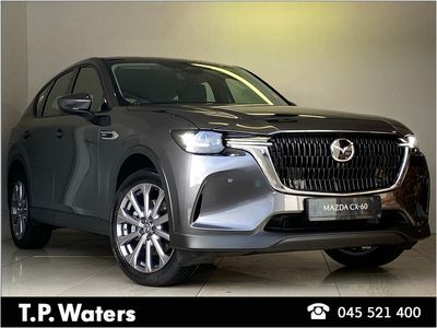 2026 Mazda CX-60