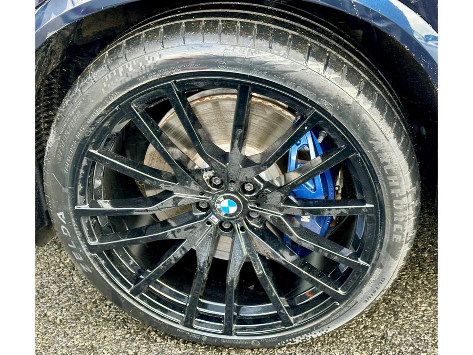 2025 BMW X5