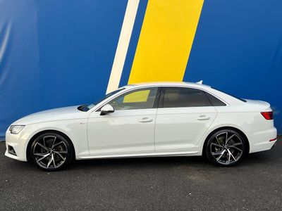 2016 Audi A4