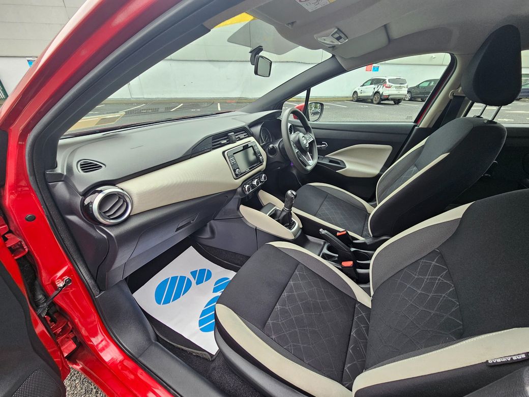 2018 Nissan Micra
