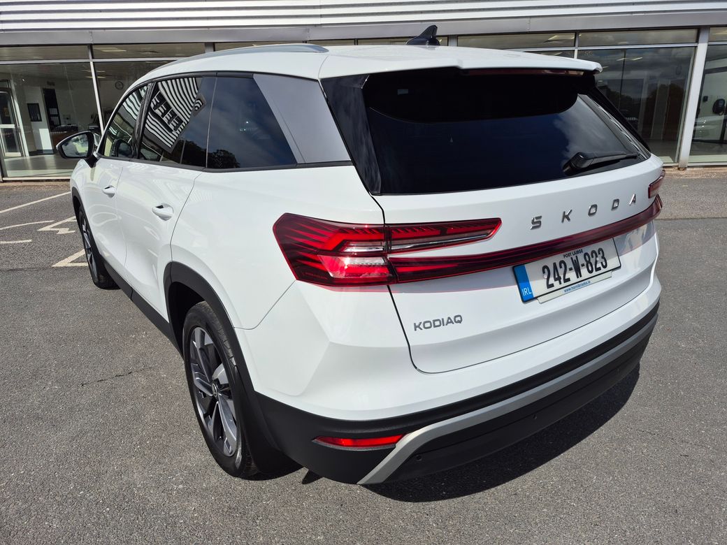 2024 Skoda Kodiaq