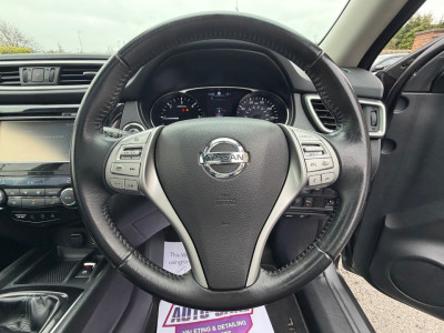 2016 Nissan X-Trail