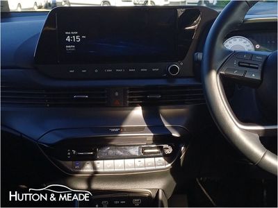 2025 Hyundai Bayon