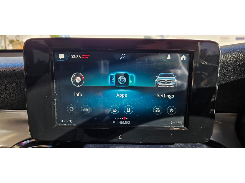 2020 Mercedes-Benz GLC Class