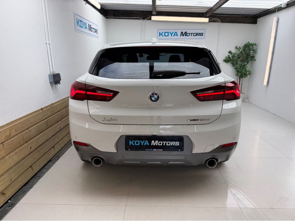 2020 BMW X2