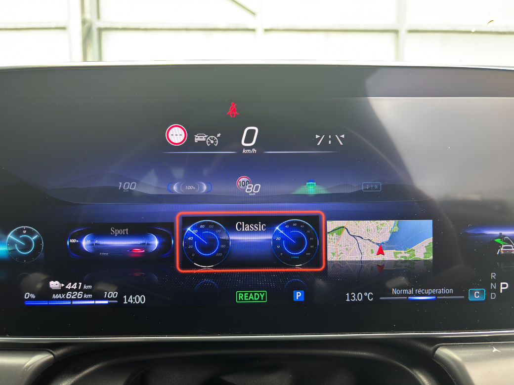 2022 Mercedes-Benz EQS