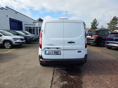 2021 Ford Transit Connect