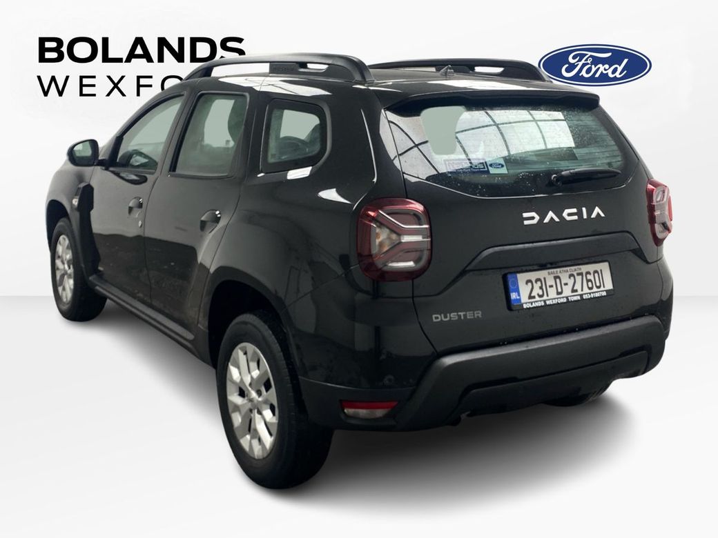 2023 Dacia Duster