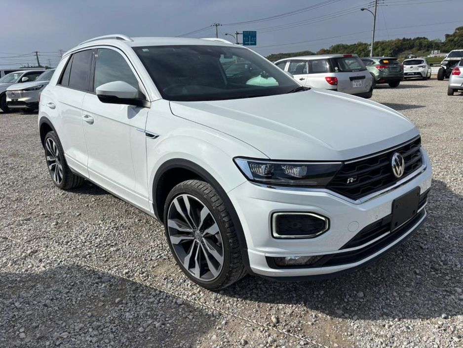 2020 Volkswagen T-Roc