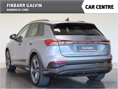 2023 Audi Q4 e-tron