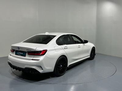 2020 BMW 3 Series