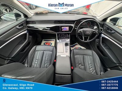2019 Audi A6