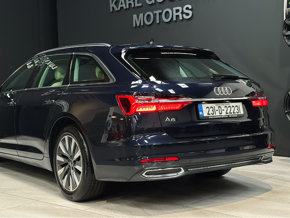 2023 Audi A6