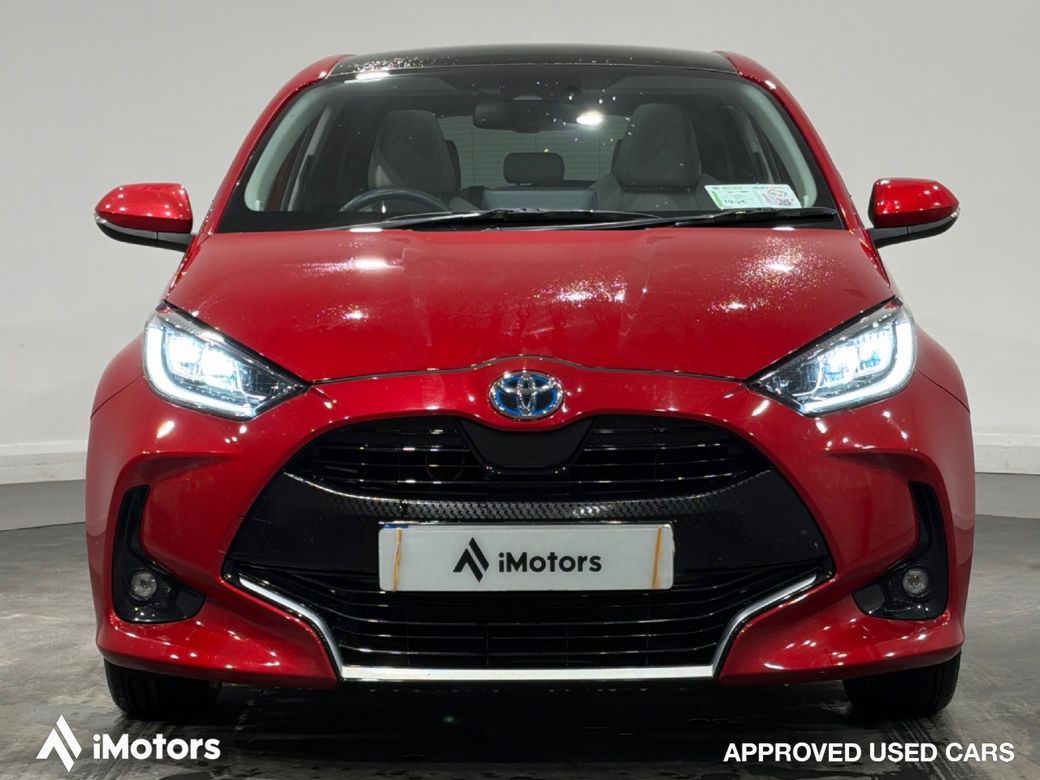 2023 Toyota Yaris
