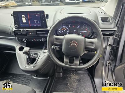 2024 Citroen Berlingo