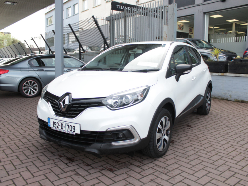 2019 Renault Captur