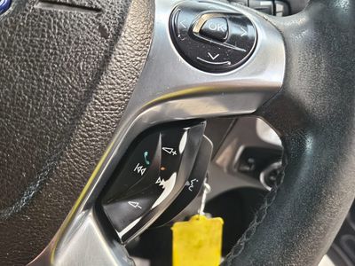 2014 Ford Transit Custom
