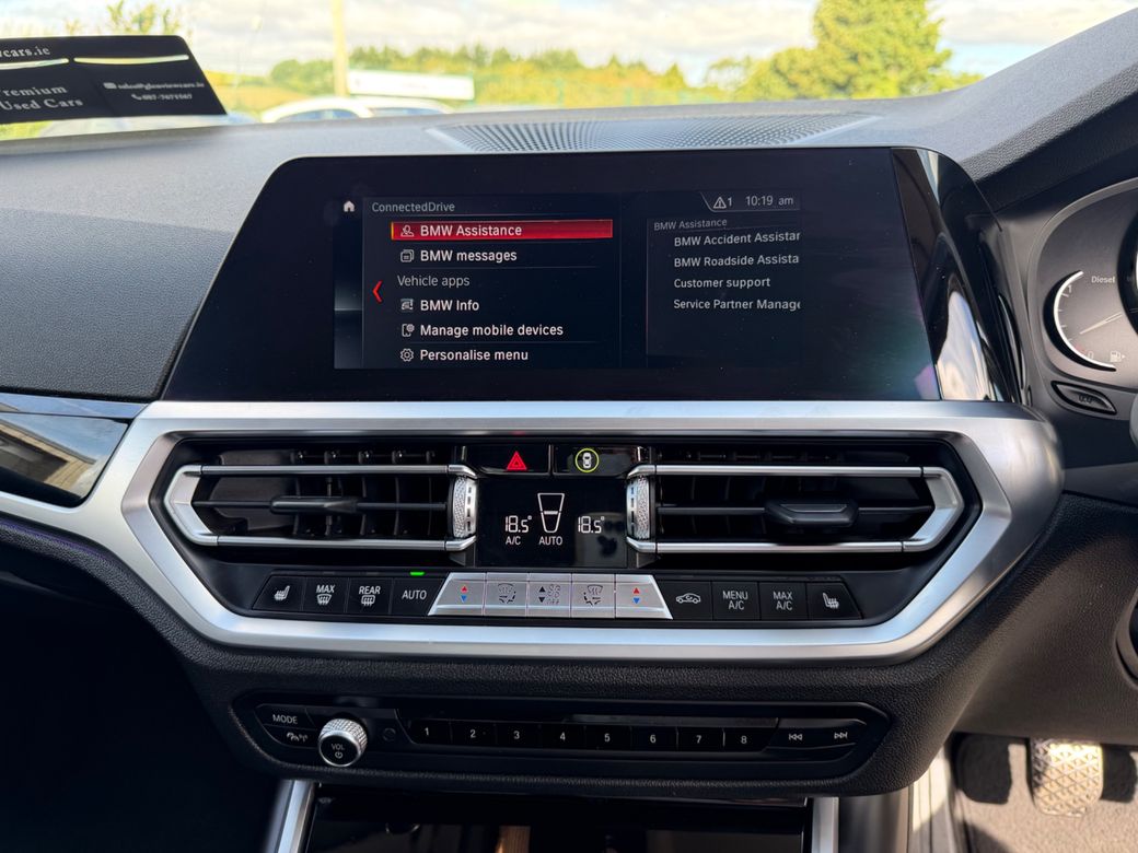 2019 BMW 3 Series
