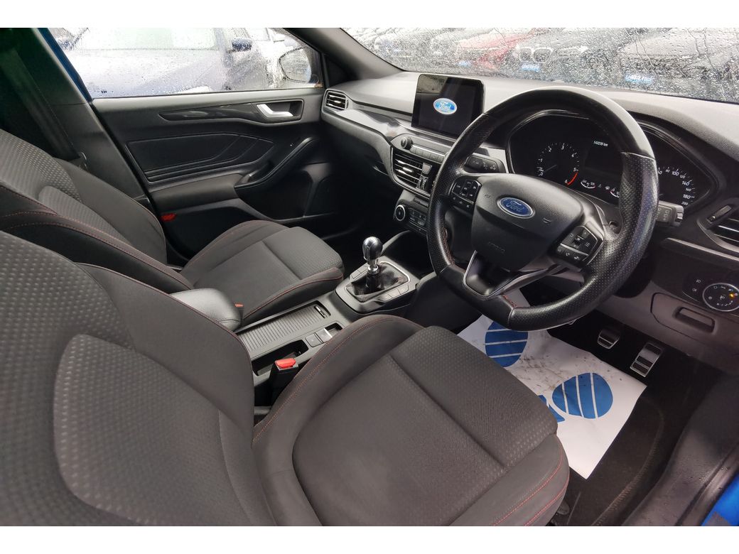 2019 Ford Focus