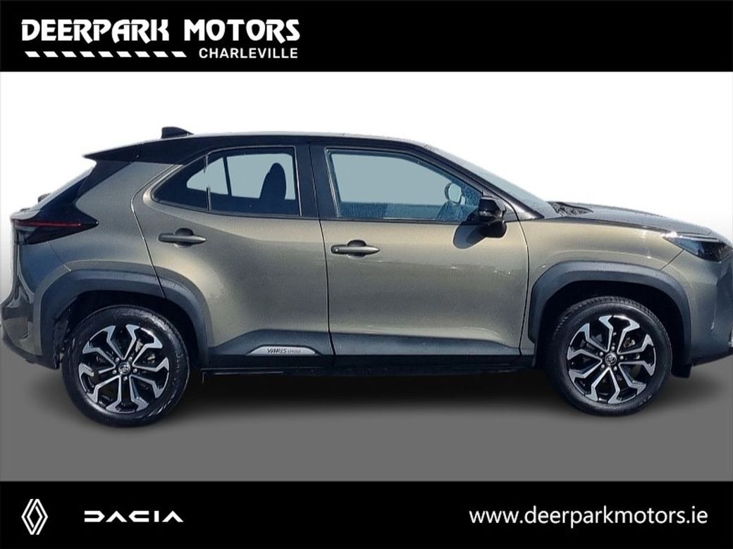 2023 Toyota Yaris Cross