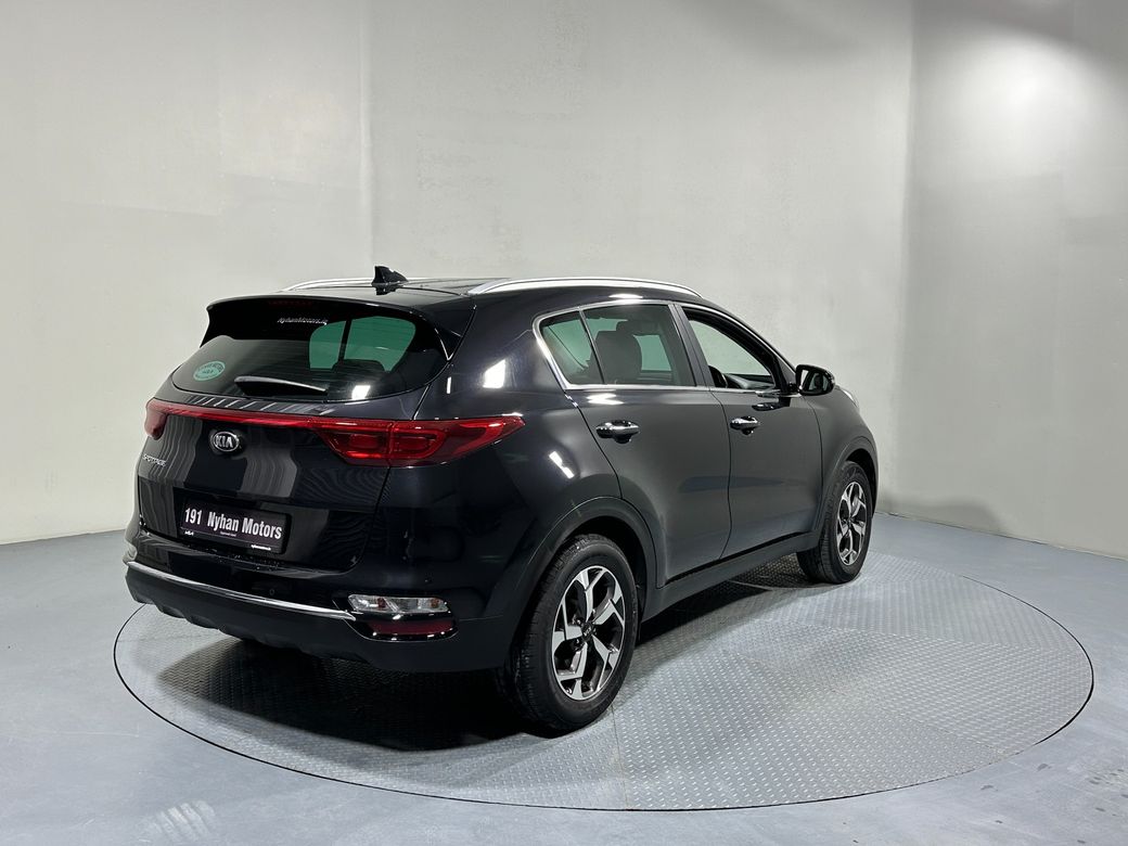2019 Kia Sportage
