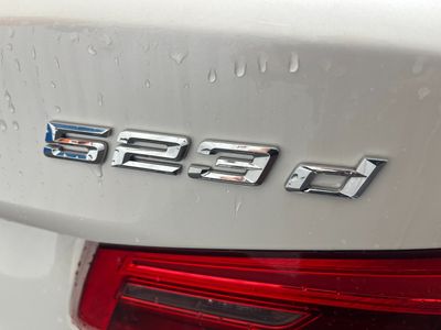 2017 BMW 5 Series