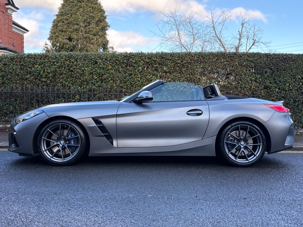 2019 BMW Z4