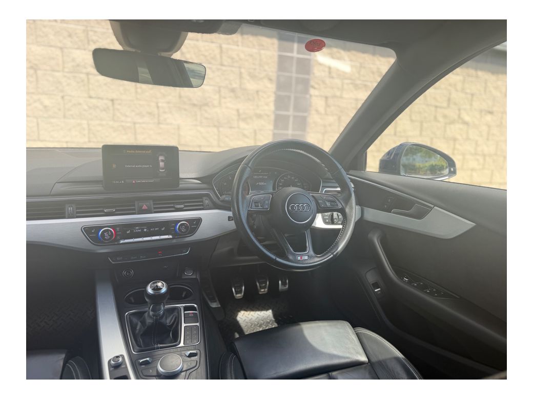 2018 Audi A4