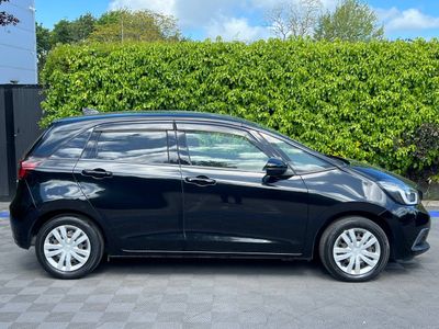 2021 Honda Fit