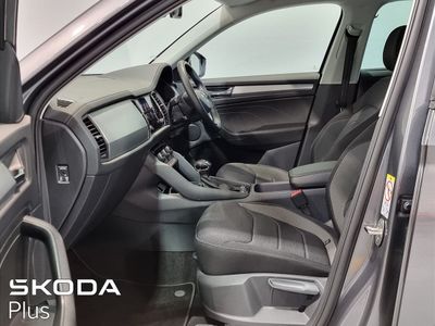 2024 Skoda Kodiaq