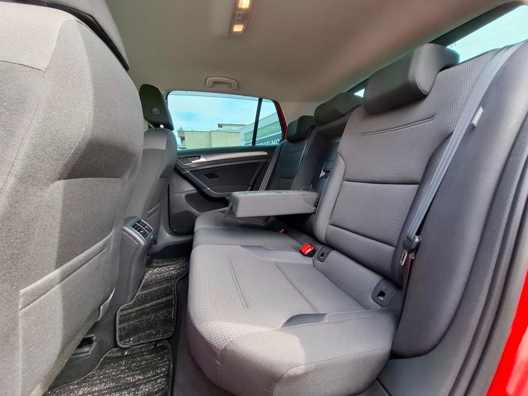 2019 Volkswagen Golf