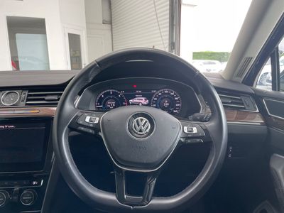 2020 Volkswagen Passat
