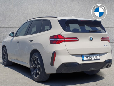 2025 BMW X3