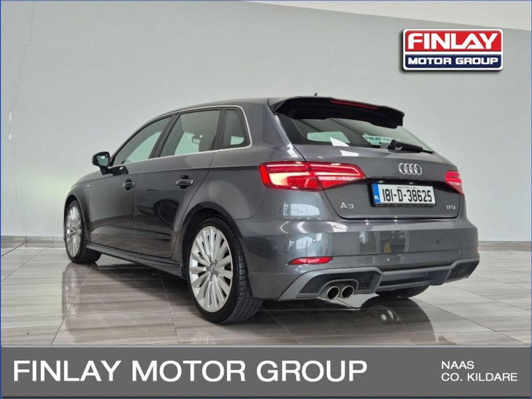 2018 Audi A3