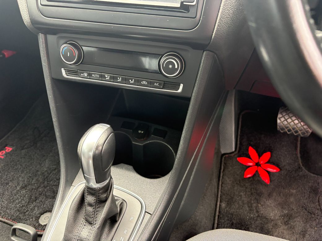 2016 Volkswagen Polo