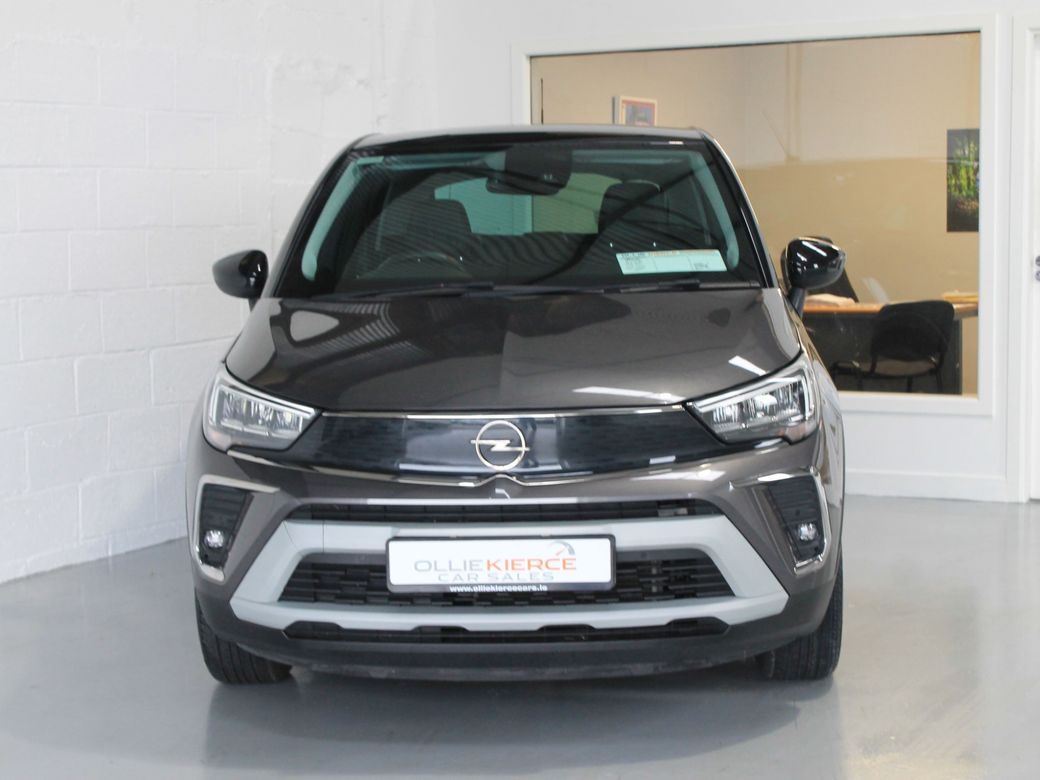 2023 Opel Crossland X