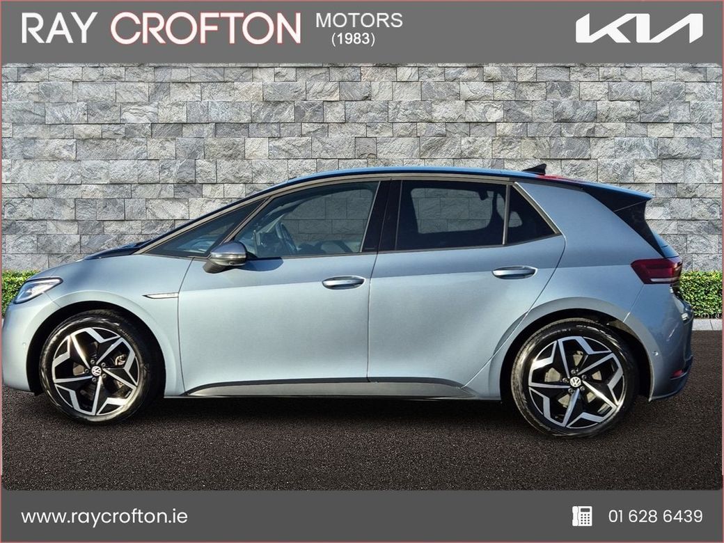 2023 Volkswagen ID.3