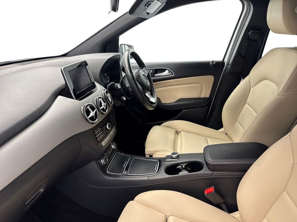 2018 Mercedes-Benz B Class