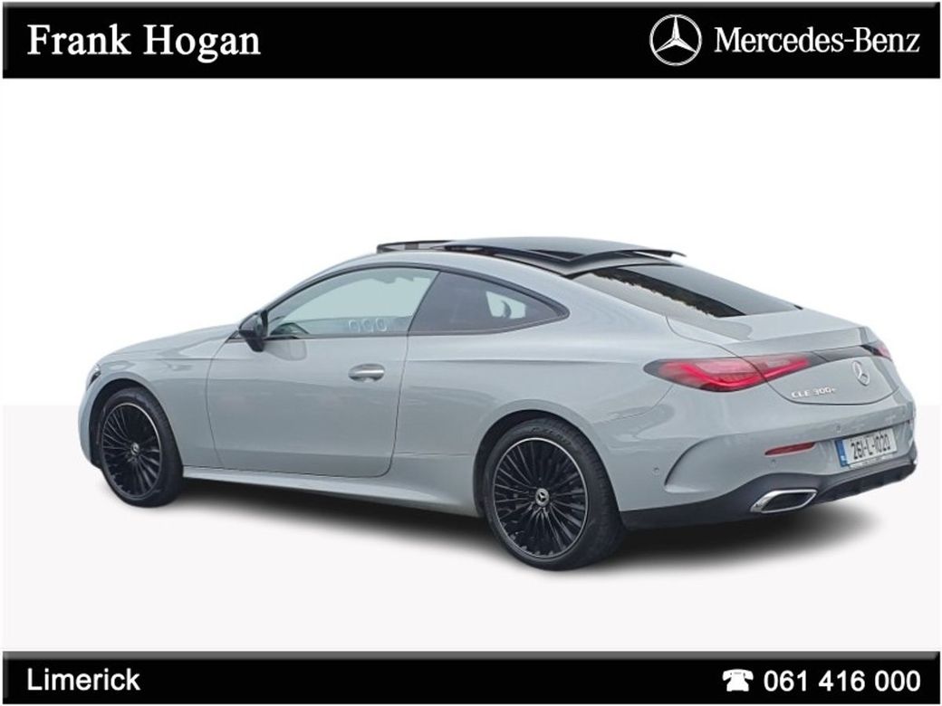 2026 Mercedes-Benz CLE