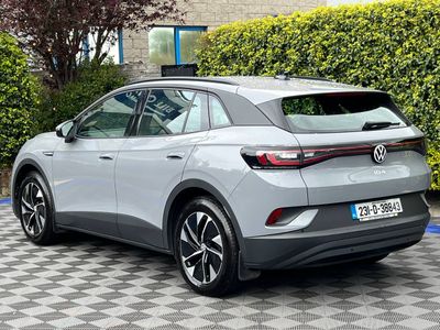 2023 Volkswagen ID.4