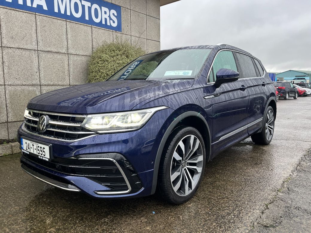 2024 Volkswagen Tiguan Allspace