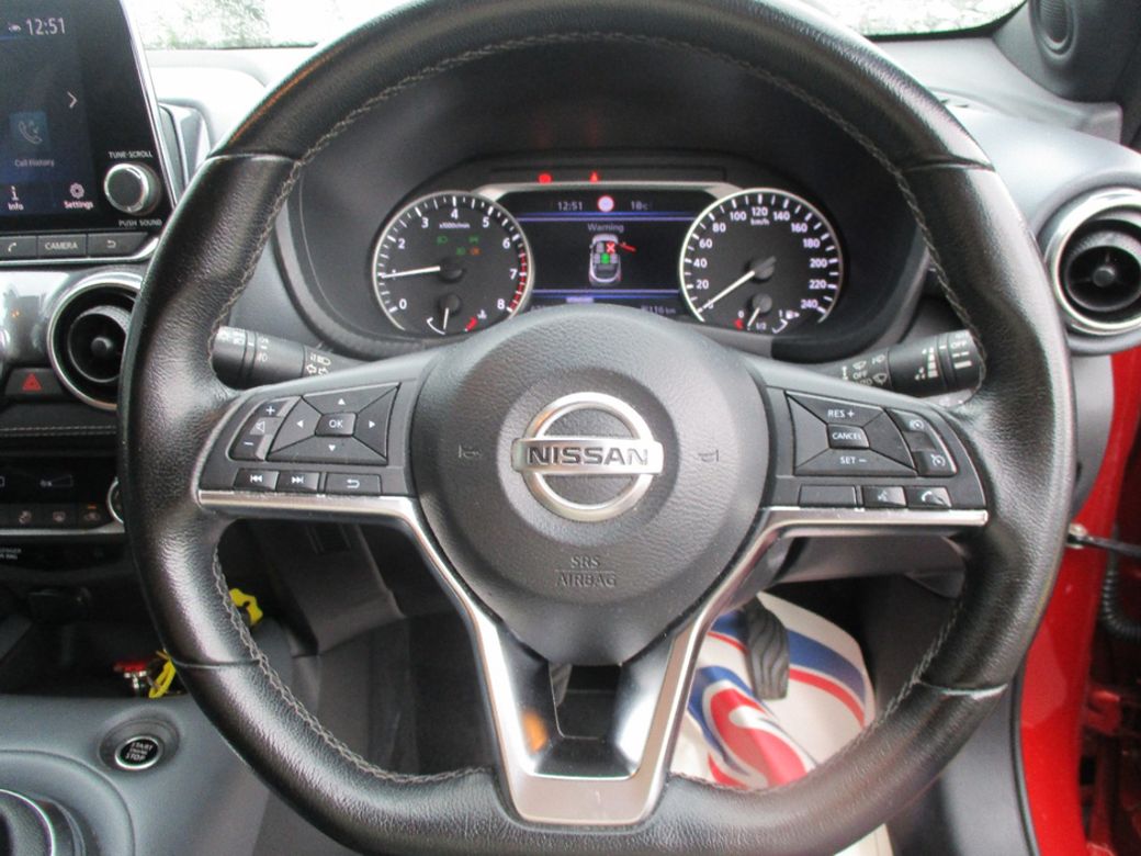 2021 Nissan Juke
