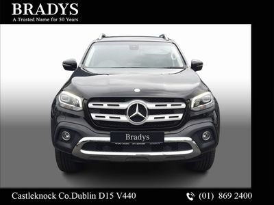 2019 Mercedes-Benz X Class