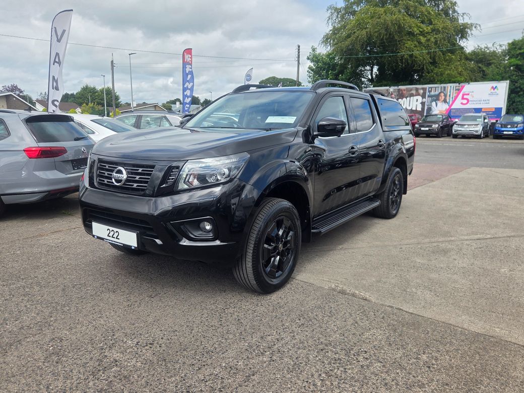 2022 Nissan Navara