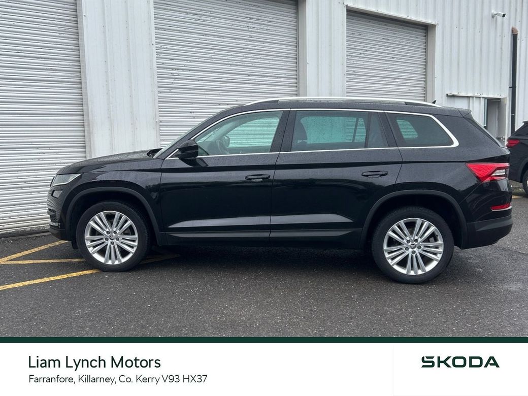 2019 Skoda Kodiaq